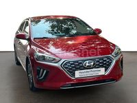 Usado Hyundai Ioniq 141 CV (103 kW) 2021 Granate Utilitario