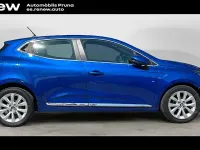 Usado Renault Clio V Zen 100 CV (73 kW) 2022 Azul Berlina