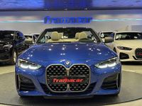 Usado BMW M440 M Sport 374 CV (275 kW) 2021 Azul Berlina