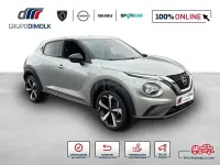 Usado Nissan Juke Tekna 114 CV (83 kW) 2023 Blanco SUV