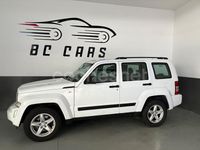 Usado Jeep Grand Cherokee Laredo 190 CV (139 kW) 2012 Blanco SUV