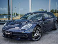Usado Porsche Panamera 4 462 CV (339 kW) 2020 Azul Berlina