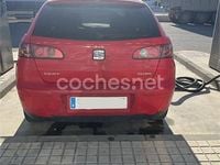 Usado Seat Ibiza 75 CV (55 kW) 2003 Rojo Utilitario
