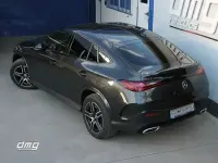 Nuevo Mercedes GLC300e 313 CV (230 kW) 2025 Gris / plata Coupe