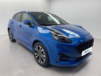 usado Ford Puma 1 0 Ecoboost 92kw 125cv Mhev St Line Azul