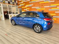 Usado Hyundai i30 GO! 116 CV (85 kW) 2019 Azul Berlina