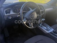 Usado Audi A4 143 CV (105 kW) 2012 Gris / plata Berlina