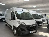 Usado Opel Movano 139 CV (102 kW) 2023 Blanco Van