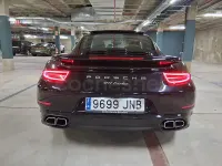 Usado Porsche 911 Turbo 520 CV (382 kW) 2014 Negro Coupe