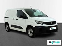 Usado Peugeot Partner Premium 98 CV (72 kW) 2021 Blanco Monovolumen