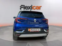Usado Renault Captur Evolution 91 CV (66 kW) 2024 Azul SUV
