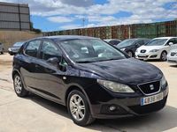 Usado Seat Ibiza Style 105 CV (77 kW) 2011 Negro Berlina