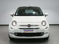 Usado Fiat 500 Red 71 CV (52 kW) 2023 Blanco Utilitario