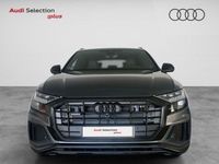Usado Audi Q8 286 CV (210 kW) 2022 Gris SUV