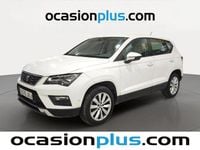 Usado Seat Ateca Ecomotive 116 CV (85 kW) 2016 Blanco SUV