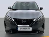 Usado Nissan Qashqai N-Connecta 158 CV (116 kW) 2024 Skyline grey (metalizado) SUV