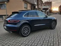 Usado Porsche Macan S 258 CV (189 kW) 2015 Azul SUV