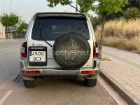 Usado Mitsubishi Montero 165 CV (121 kW) 2000 Gris / plata SUV