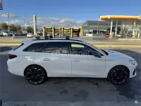 Usado Cupra Leon 245 CV (180 kW) 2022 Blanco Familiar