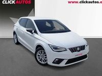 Usado Seat Ibiza XCELLENCE 115 CV (84 kW) 2025 Utilitario