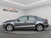 Käytetty Audi A3 150 HP (110 kW) 2020 Harmaa Sedan