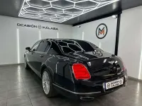 Usado Bentley Continental 610 CV (448 kW) 2009 Negro Berlina