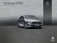 Usado Mercedes A180 116 CV (85 kW) 2020 Berlina