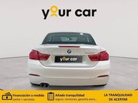 Usado BMW 420 190 CV (139 kW) 2017 Blanco Descapotable