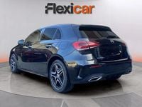 Usado Mercedes A250 218 CV (160 kW) 2021 Negro Berlina