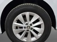 Usado Skoda Kamiq Ambition 150 CV (110 kW) 2023 Blanco SUV