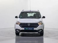 Brugt Dacia Lodgy 110 HK (80 kW) 2018 Hvid MPV