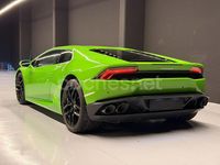 Usado Lamborghini Huracán 610 CV (448 kW) 2015 Verde Coupe