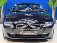 Usado BMW Z4 Sport Line 265 CV (194 kW) 2007 Negro Coupe