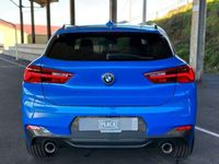 usado BMW X2 xDrive 18dA M Sport X