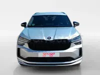 Usado Skoda Kodiaq SportLine 150 CV (110 kW) 2025 Gris / plata SUV