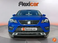 Usado Seat Ateca Style 150 CV (110 kW) 2020 Azul SUV