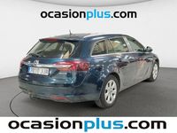 Usado Opel Insignia Selective 140 CV (102 kW) 2015 Azul Familiar