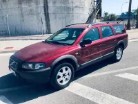 Usado Volvo XC70 163 CV (119 kW) 2004 Granate Familiar