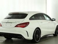 Usado Mercedes CLA45 AMG AMG 381 CV (280 kW) 2016 Blanco Familiar