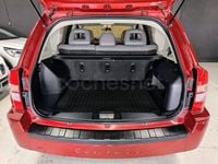 Usado Jeep Compass Sport 140 CV (102 kW) 2007 Granate SUV