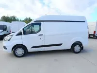Usado Ford Transit Custom Trend 105 CV (77 kW) 2021 Blanco Van