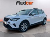 Usado Seat Arona Reference 95 CV (69 kW) 2022 Blanco SUV