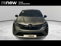 Nuevo Renault Clio V Techno 145 CV (106 kW) 2025 Gris Berlina