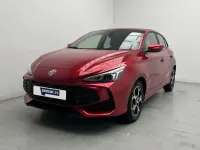 Usado MG MG3 Comfort 116 CV (85 kW) 2025 Rojo Utilitario