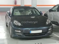 Usado Porsche Panamera 4S 400 CV (294 kW) 2010 Azul Berlina