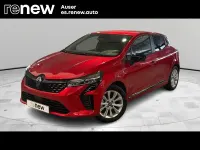 Nuevo Renault Clio V Evolution 143 CV (105 kW) 2025 Rojo Berlina