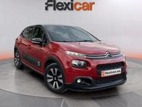 Brugt Citroën C3 PureTech 111 HK (81 kW) 2019 Rød Hatchback