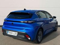 Usado Peugeot 308 Active 110 CV (80 kW) 2022 Azul Utilitario