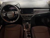 Usado Skoda Fabia Selection 95 CV (69 kW) 2024 Negro Berlina