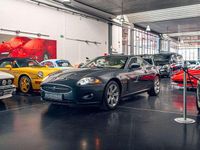 Usado Jaguar XK 298 CV (219 kW) 2007 Gris Coupe